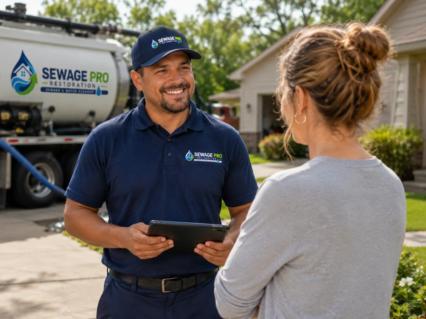Sewage Cleanup Services Pursglove, WV FAQs